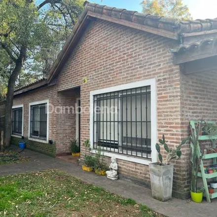Buy this 4 bed house on Roberto J. Payró in Gaona, B1738 GTD La Reja