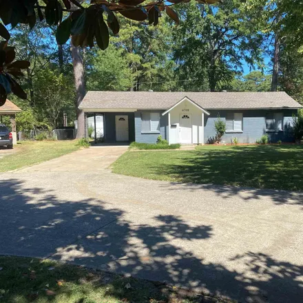 Buy this 3 bed house on 6708 Verbena Drive in Cloverdale, Little Rock