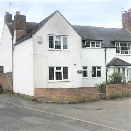 Image 1 - Church Road, Albrighton, WV7 3LB, United Kingdom - Townhouse for sale