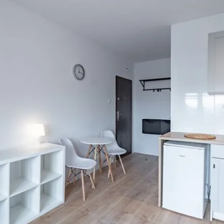 Rent this 1 bed apartment on Górnych Wałów in 44-100 Gliwice, Poland