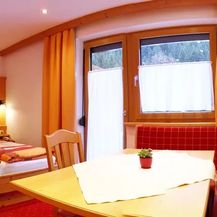 Rent this 1 bed apartment on Garni Austria in Kappl 393, 6555 Kappl