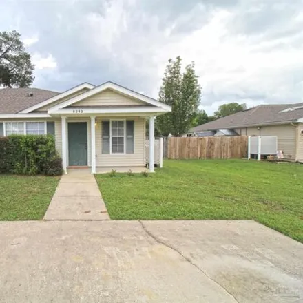 Rent this 2 bed house on 1005 East Olive Road in Olive, Ensley
