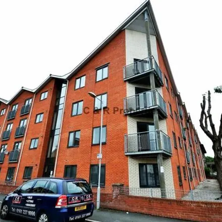 Rent this 2 bed apartment on 18 Loxford Street in Manchester, M15 6GH