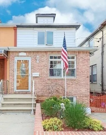 Buy this 3 bed house on 2804 Ford Street in New York, NY 11235