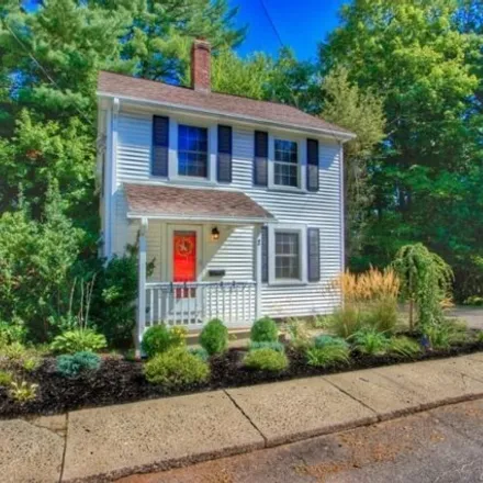 Rent this 2 bed house on 1 Stebbins Brook Lane in Pine Hill, Simsbury