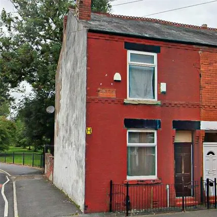 Buy this 2 bed house on Lewis Avenue in Manchester, M9 4BT