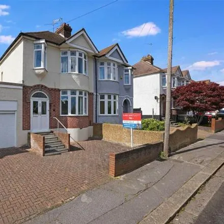 Buy this 3 bed duplex on 13 Eastwood Road in Sittingbourne, ME10 2NA