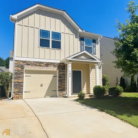 Rent this 3 bed house on 106 Southwind Circle in Newnan, GA 30265