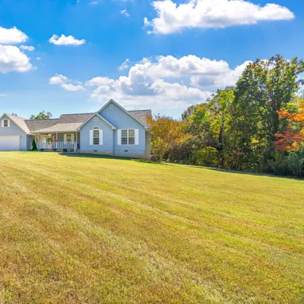 Buy this 3 bed house on 522 Curtis Road in Tellico Plains, Monroe County