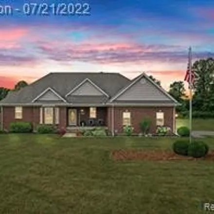 Buy this 3 bed house on 77970 Angling Road in Richmond Township, MI 48062
