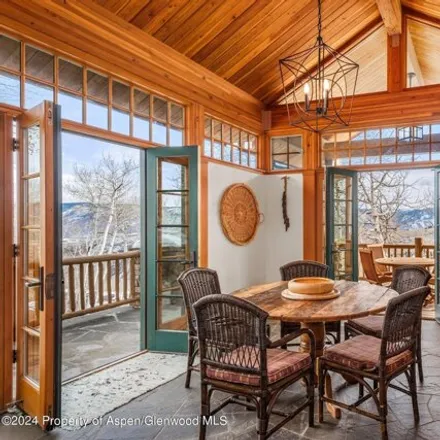 Image 8 - 41 East Ridge Lane, Snowmass Village, Pitkin County, CO 81615, USA - House for sale