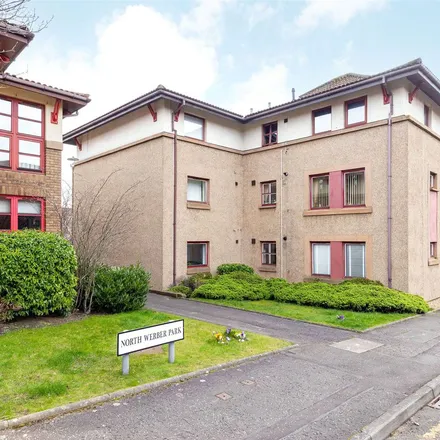 Rent this 1 bed apartment on 1 North Werber Place in City of Edinburgh, EH4 1TE