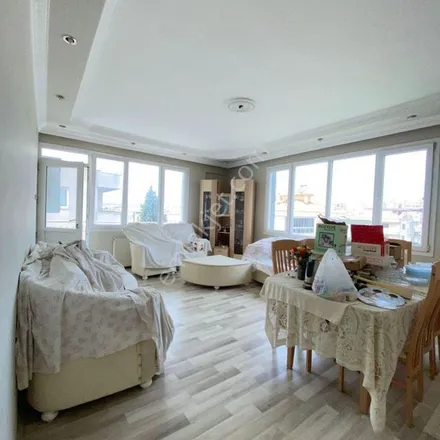Rent this 3 bed apartment on Şirinyer Polis Karakolu in 353. Sokak, 35370 Buca