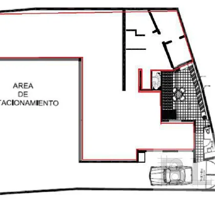 Rent this studio house on Avenida Altavista 192 in Álvaro Obregón, 01060 Santa Fe
