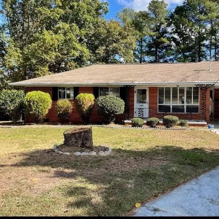 Rent this 3 bed house on 1802 Olympia Court in Fayetteville, NC 28301