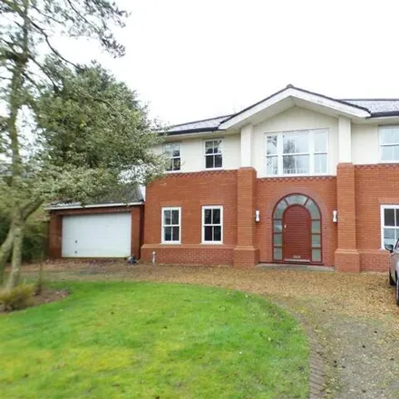 Buy this 4 bed house on Huyton Hall Crescent in Knowsley, United Kingdom