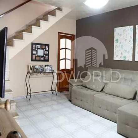 Buy this 2 bed house on Rua Tietê in Rudge Ramos, São Bernardo do Campo - SP