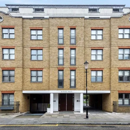 Image 7 - Devonshire Mews, 68 Park Walk, London, SW3 6AD, United Kingdom - Apartment for rent
