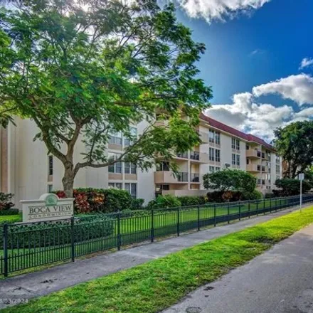 Image 1 - 1028 Spanish River Road, Boca Raton, FL 33432, USA - Apartment for rent