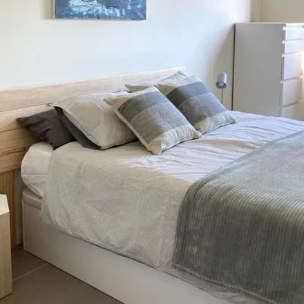 Rent this 1 bed apartment on Carril de la Chupa in 29003 Málaga, Spain