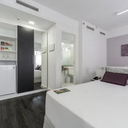 Image 2 - mercure, Avenida Macuco 595, Indianópolis, São Paulo - SP, 04523-001, Brazil - Apartment for sale