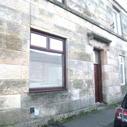 Rent this 2 bed apartment on Thomas Campbell Street in Saltcoats, KA21 5PQ