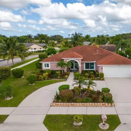 Buy this 3 bed house on 3762 Northwest 10th Street in Delray Beach, FL 33445