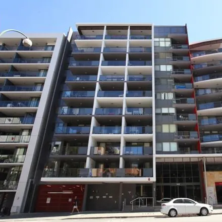 Buy this 1 bed apartment on Frasers Suites Perth in 10 Adelaide Terrace, East Perth WA 6004