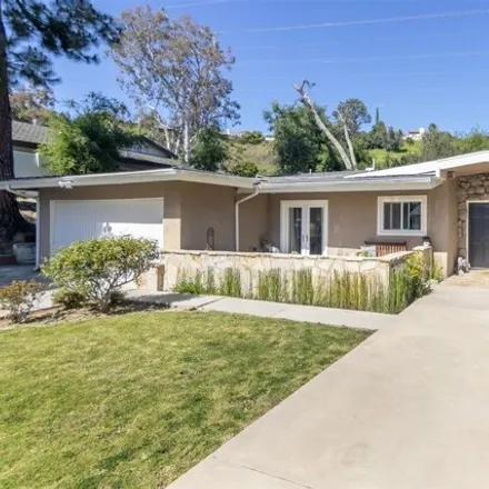 Buy this 4 bed house on 4614 Arriba Drive in Los Angeles, CA 91356