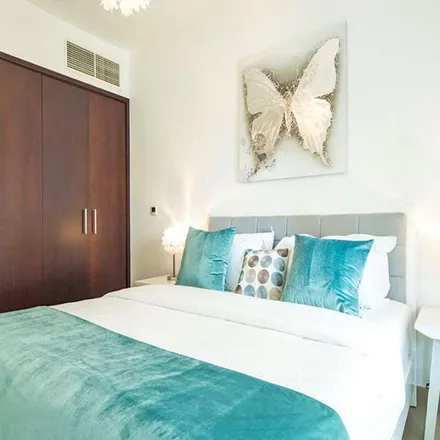 Rent this 1 bed apartment on 29 Boulevard in Sheikh Mohammed bin Rashid Boulevard, Downtown Dubai