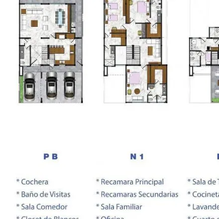 Image 1 - MEX 85, 64985 Monterrey, NLE, Mexico - House for sale