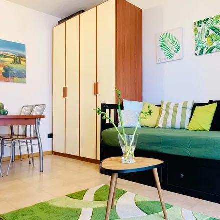 Rent this studio apartment on Via Pace in 132, 20099 Sesto San Giovanni MI
