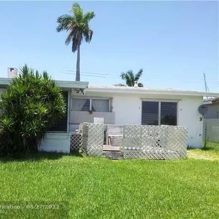 Image 2 - 1500 Southeast 14th Street, Lauderdale Harbors, Fort Lauderdale, FL 33316, USA - House for sale