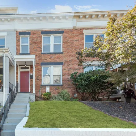 Rent this 2 bed townhouse on 1383 Florida Avenue Northeast in Washington, DC 20002
