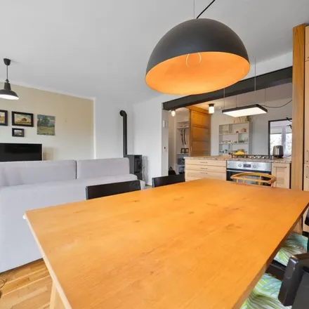 Rent this 3 bed apartment on V Rovinách 899/1 in 140 00 Prague, Czechia