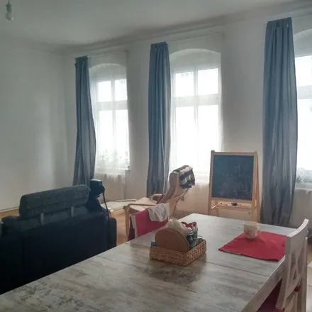 Rent this 3 bed apartment on Divabar in Straßmannstraße, 10249 Berlin