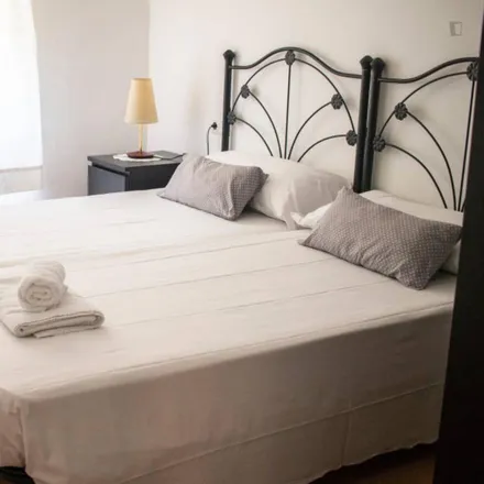 Rent this 3 bed apartment on Carrer de Calderón de la Barca in 08001 Barcelona, Spain
