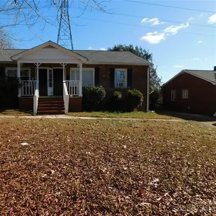 Buy this 4 bed house on 2727 Watson Drive in Charlotte, NC 28208