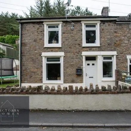 Buy this 3 bed house on Bethel Avenue in Tredegar, NP22 3JL
