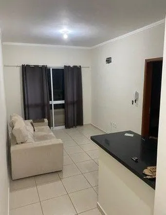 Rent this 1 bed apartment on Praça Doutor Mario Schenberg in Jardim Botânico, Ribeirão Preto - SP