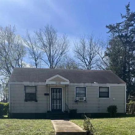 Buy this 2 bed house on 3199 Yale Avenue in Memphis, TN 38112