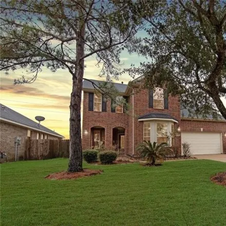 Rent this 4 bed house on 24831 Blane Drive in Harris County, TX 77493