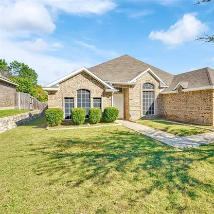 Buy this 4 bed house on 2333 Lake Hollow Circle in Garland, TX 75040