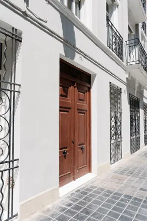 Image 3 - Carrer de l'Arquitecte Alfaro, 31, 46011 Valencia, Spain - Room for rent