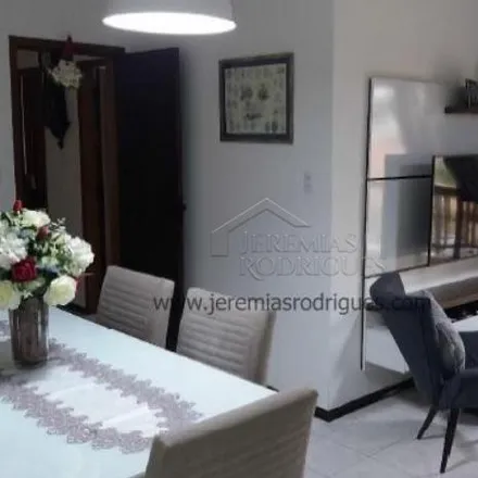 Buy this 3 bed apartment on Rua José Gomes Tinoco in Santa Luzia, Taubaté - SP