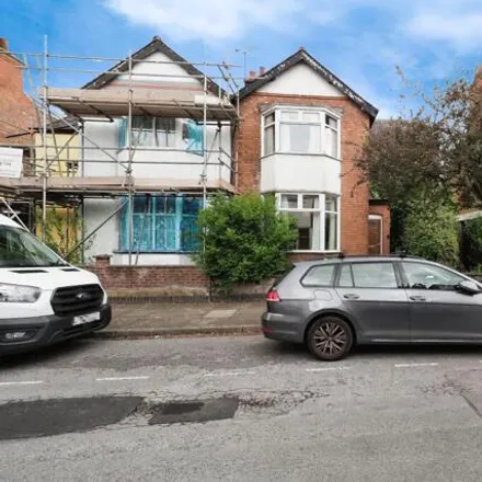 Buy this 3 bed duplex on Sykefield Avenue in Leicester, LE3 0LB