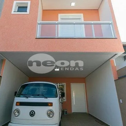 Image 2 - Avenida Moinho Fabrini 350, Independência, São Bernardo do Campo - SP, 09861-160, Brazil - House for sale