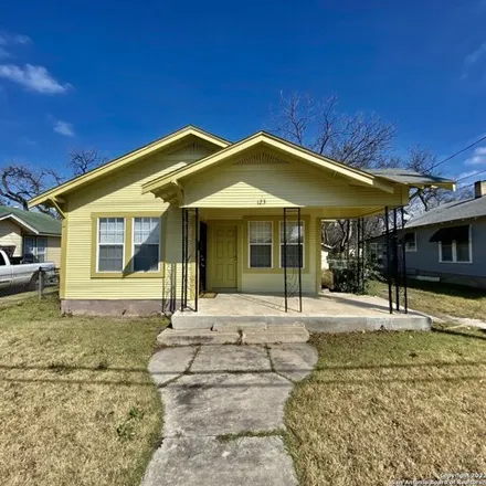 Rent this 2 bed house on 143 Helena Street in San Antonio, TX 78204