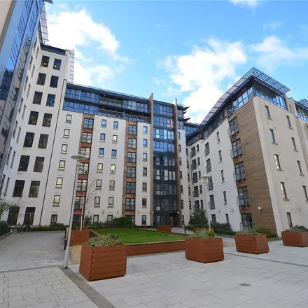 Rent this 2 bed apartment on Nottingham One in Canal Street, Nottingham