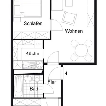Rent this 3 bed apartment on Auerbacher Ring 6 in 12619 Berlin, Germany